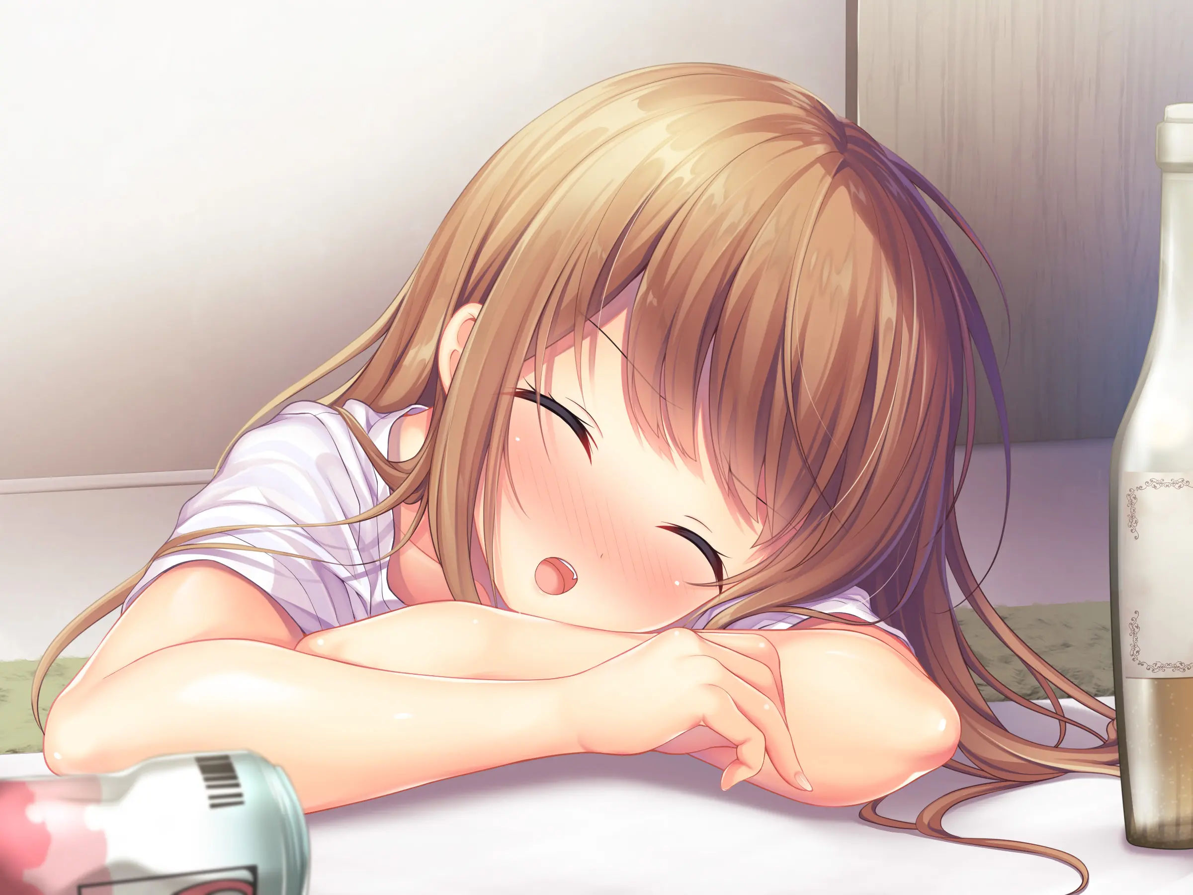 Horoyoi Kanojo | 호로요이 그녀